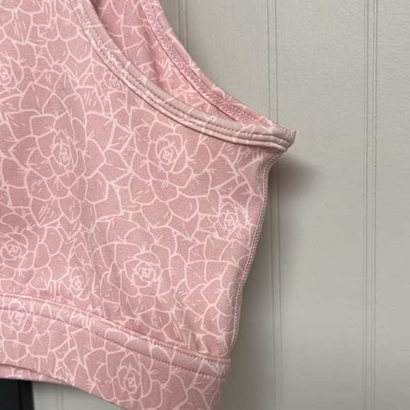 NWT Buffbunny Botanical Sports Bra - Picture 9 of 13